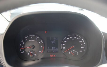 Hyundai Solaris II рестайлинг, 2021 год, 1 620 000 рублей, 13 фотография