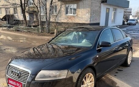 Audi A6, 2005 год, 395 000 рублей, 1 фотография