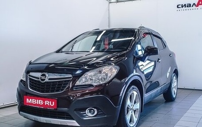Opel Mokka I, 2013 год, 990 000 рублей, 1 фотография