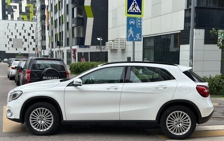 Mercedes-Benz GLA, 2018 год, 2 345 000 рублей, 8 фотография