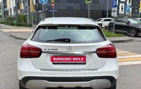 Mercedes-Benz GLA, 2018 год, 2 345 000 рублей, 4 фотография