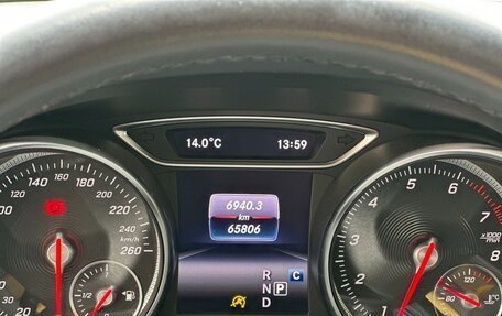 Mercedes-Benz GLA, 2018 год, 2 345 000 рублей, 18 фотография