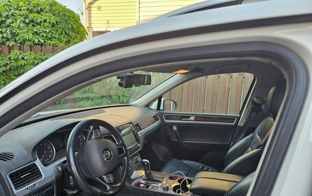 Volkswagen Touareg III, 2013 год, 1 850 000 рублей, 5 фотография