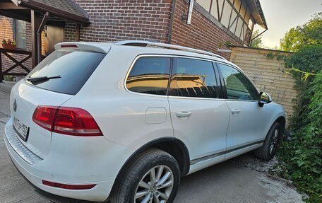 Volkswagen Touareg III, 2013 год, 1 850 000 рублей, 3 фотография