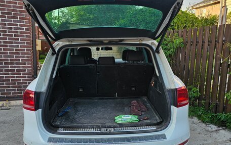 Volkswagen Touareg III, 2013 год, 1 850 000 рублей, 10 фотография