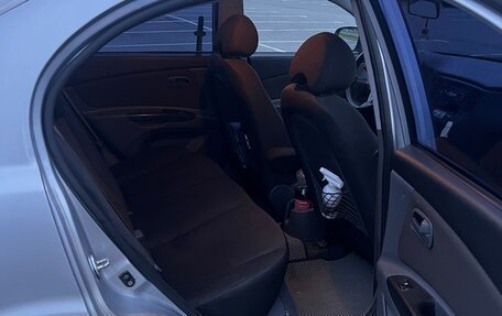KIA Rio II, 2011 год, 600 000 рублей, 19 фотография