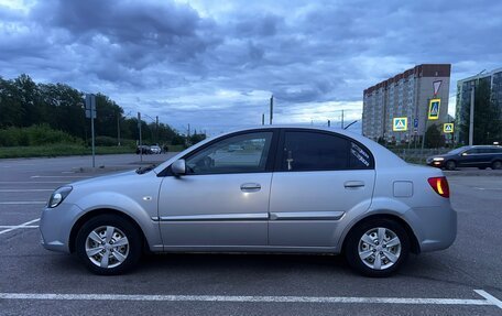 KIA Rio II, 2011 год, 600 000 рублей, 10 фотография