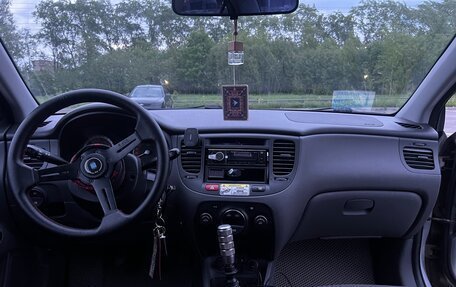 KIA Rio II, 2011 год, 600 000 рублей, 21 фотография