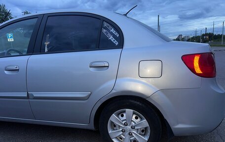 KIA Rio II, 2011 год, 600 000 рублей, 9 фотография