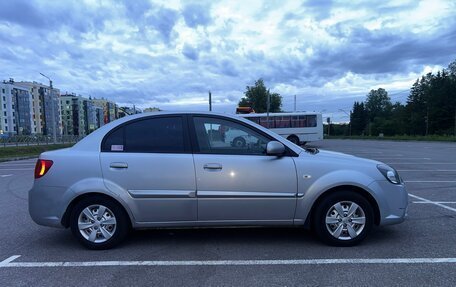 KIA Rio II, 2011 год, 600 000 рублей, 14 фотография