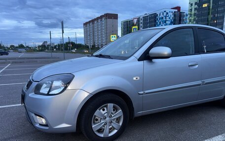 KIA Rio II, 2011 год, 600 000 рублей, 11 фотография