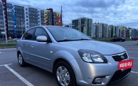 KIA Rio II, 2011 год, 600 000 рублей, 13 фотография