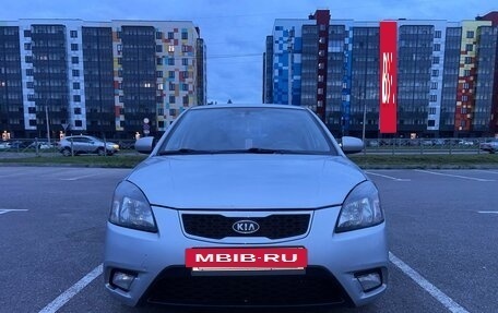 KIA Rio II, 2011 год, 600 000 рублей, 12 фотография