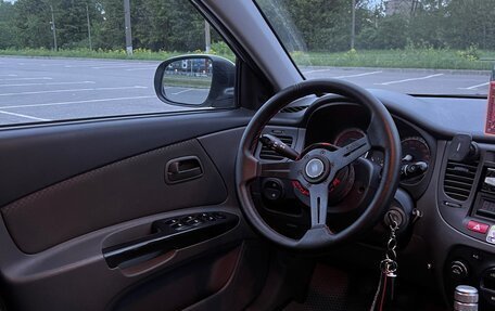 KIA Rio II, 2011 год, 600 000 рублей, 23 фотография