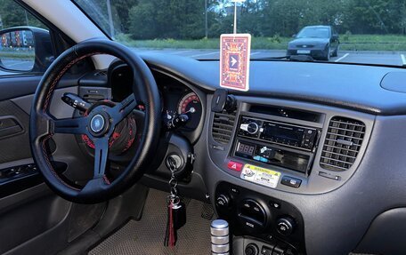 KIA Rio II, 2011 год, 600 000 рублей, 30 фотография