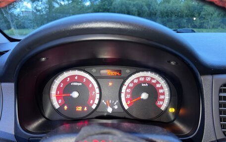 KIA Rio II, 2011 год, 600 000 рублей, 37 фотография