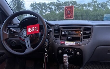 KIA Rio II, 2011 год, 600 000 рублей, 25 фотография