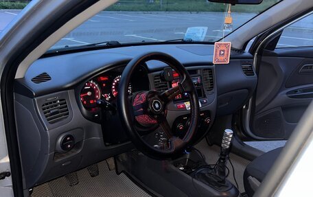 KIA Rio II, 2011 год, 600 000 рублей, 40 фотография