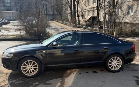 Audi A6, 2005 год, 395 000 рублей, 6 фотография