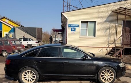 Audi A6, 2005 год, 395 000 рублей, 5 фотография