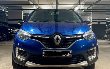 Renault Kaptur I рестайлинг, 2022 год, 1 480 000 рублей, 2 фотография