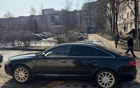 Audi A6, 2005 год, 395 000 рублей, 7 фотография