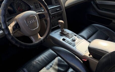 Audi A6, 2005 год, 395 000 рублей, 10 фотография