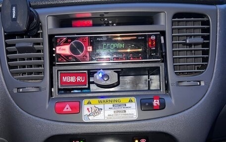 KIA Rio II, 2011 год, 600 000 рублей, 38 фотография