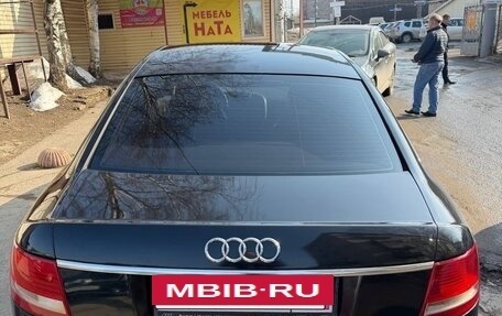 Audi A6, 2005 год, 395 000 рублей, 4 фотография