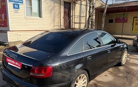 Audi A6, 2005 год, 395 000 рублей, 9 фотография