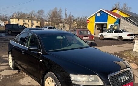 Audi A6, 2005 год, 395 000 рублей, 3 фотография