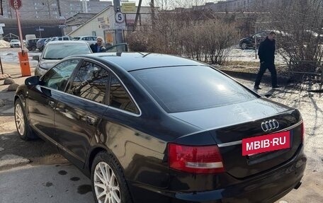Audi A6, 2005 год, 395 000 рублей, 8 фотография