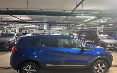 Renault Kaptur I рестайлинг, 2022 год, 1 480 000 рублей, 6 фотография