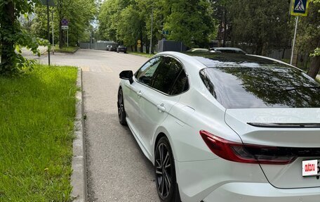 Toyota Camry, 2024 год, 3 350 000 рублей, 3 фотография
