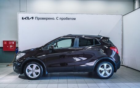Opel Mokka I, 2013 год, 990 000 рублей, 8 фотография