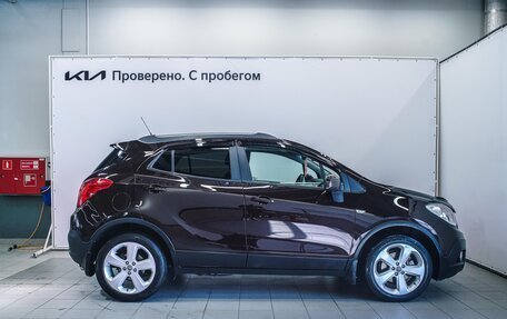 Opel Mokka I, 2013 год, 990 000 рублей, 6 фотография