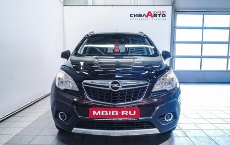 Opel Mokka I, 2013 год, 990 000 рублей, 2 фотография