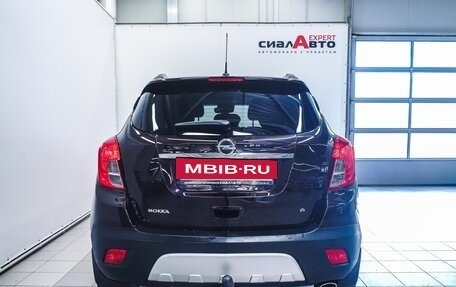 Opel Mokka I, 2013 год, 990 000 рублей, 5 фотография