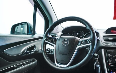 Opel Mokka I, 2013 год, 990 000 рублей, 12 фотография