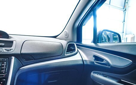 Opel Mokka I, 2013 год, 990 000 рублей, 14 фотография