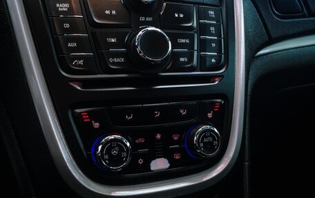 Opel Mokka I, 2013 год, 990 000 рублей, 23 фотография