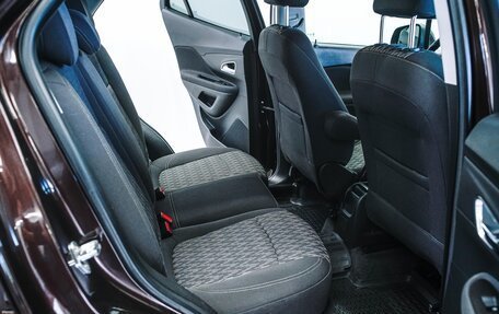 Opel Mokka I, 2013 год, 990 000 рублей, 26 фотография