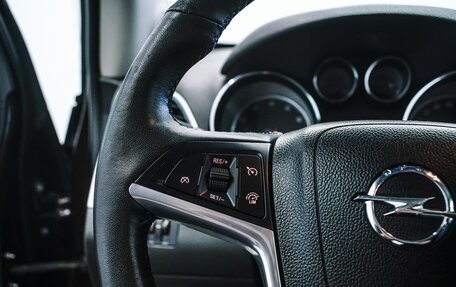 Opel Mokka I, 2013 год, 990 000 рублей, 18 фотография