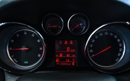 Opel Mokka I, 2013 год, 990 000 рублей, 19 фотография