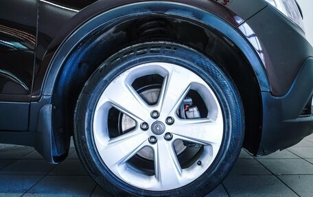 Opel Mokka I, 2013 год, 990 000 рублей, 29 фотография