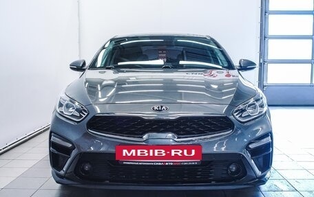 KIA Cerato IV, 2020 год, 1 870 000 рублей, 2 фотография