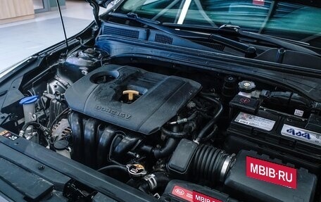 KIA Cerato IV, 2020 год, 1 870 000 рублей, 29 фотография