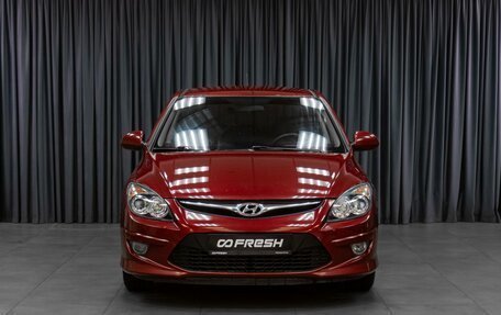 Hyundai i30 I, 2010 год, 549 000 рублей, 3 фотография