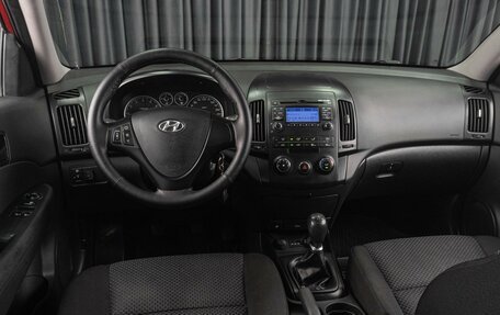 Hyundai i30 I, 2010 год, 549 000 рублей, 6 фотография