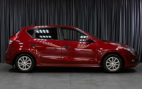 Hyundai i30 I, 2010 год, 549 000 рублей, 5 фотография